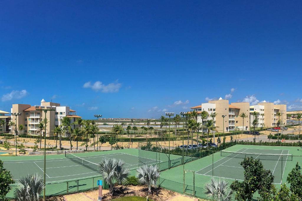  Golf Ville COBERTURA com jacuzzi alto padrão