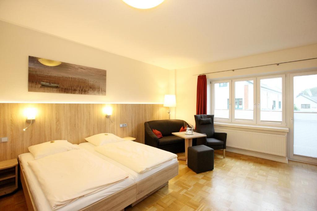 Hotel Kirchspiels Gasthaus - Habitación Triple
