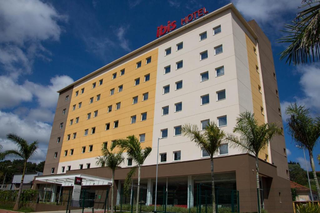  ibis Itatiba