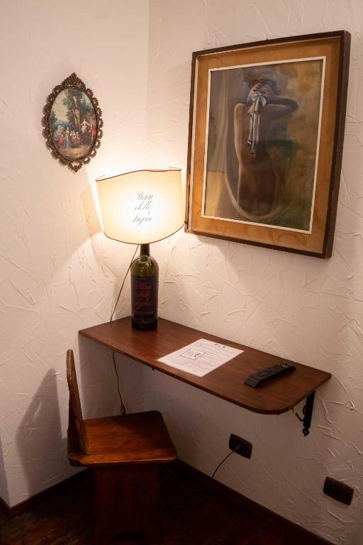 La Casa In Pietra - Double Or Twin Room With Bathroom