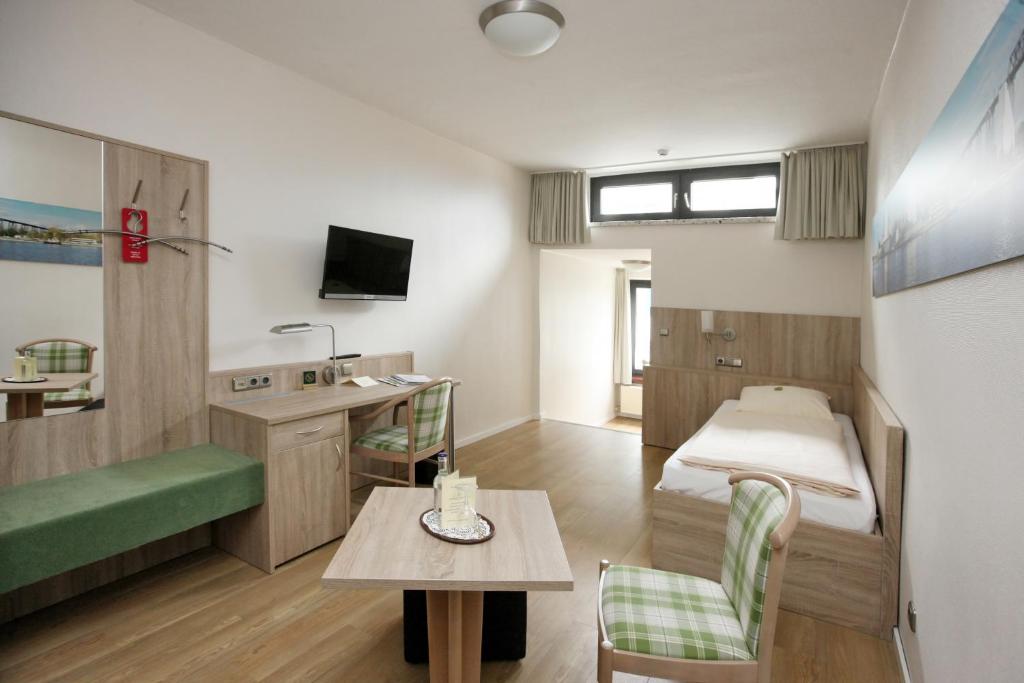 Hotel Kirchspiels Gasthaus - Habitación Individual