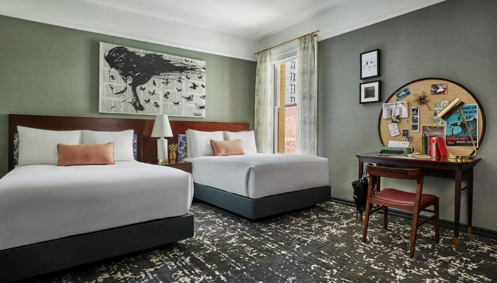 Hotel Emblem San Francisco - 