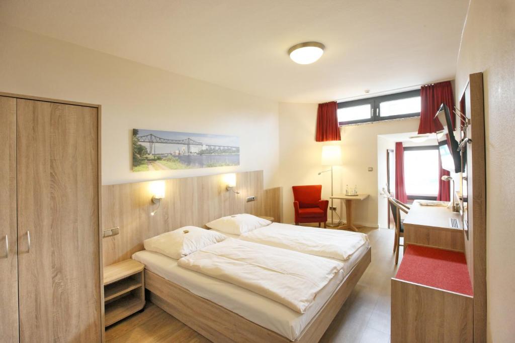 Hotel Kirchspiels Gasthaus - Habitación Doble