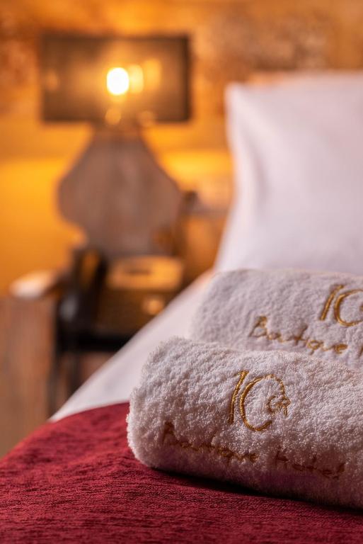 10GR Boutique Hotel & Wine Bar - Resim 42