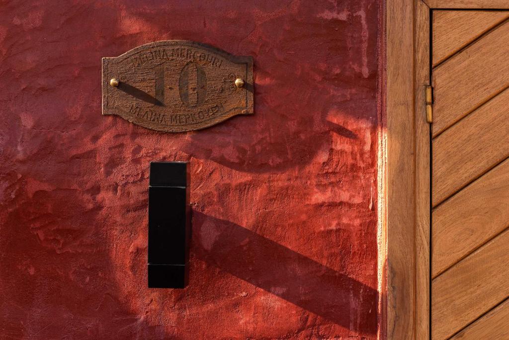 10GR Boutique Hotel & Wine Bar - Resim 31