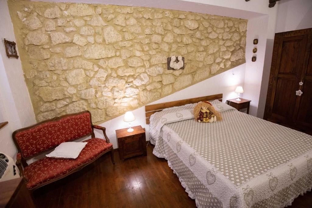 La Casa In Pietra - Double Or Twin Room With Private Bathroom