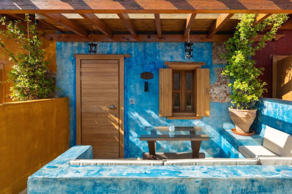 10GR Boutique Hotel & Wine Bar - Resim 33