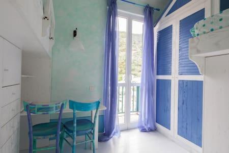 Fotografia z galérie ubytovania Apt. with an exciting view v Monterosso al Mare