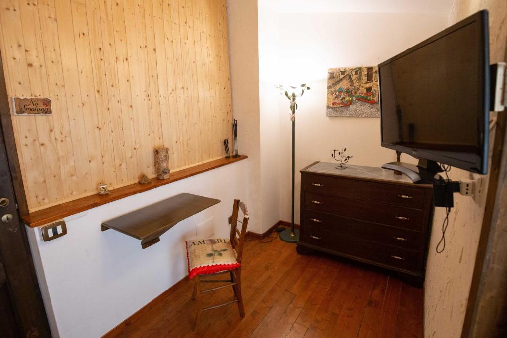 La Casa In Pietra - Double Room With Private Bathroom