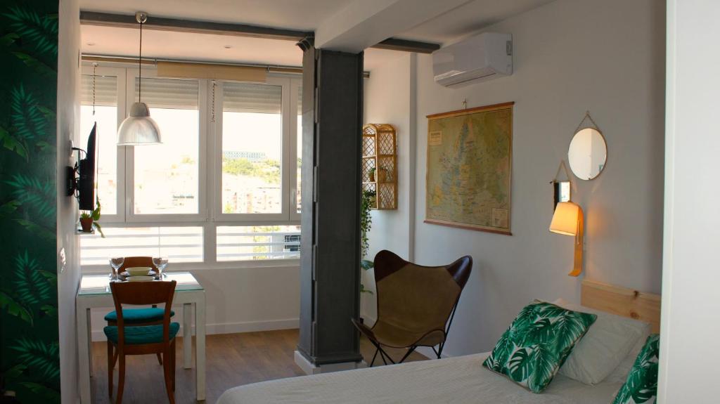Nice Studio in Alicante City Centre, Alicante – Updated 2023 ...