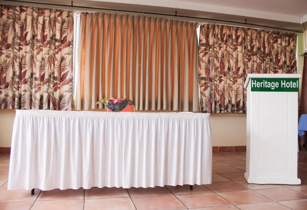 Fotografie z fotogalerie ubytování Heritage Hotel v destinaci Saint Johnʼs