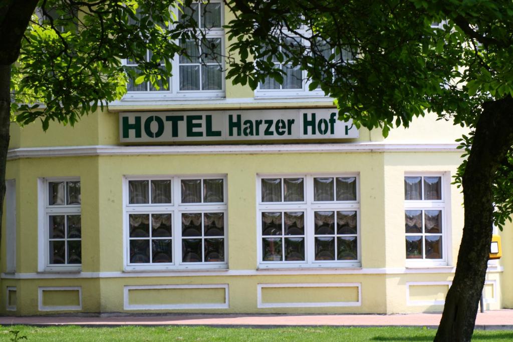 Fotografie z fotogalerie ubytování Hotel garni Harzer Hof v destinaci Osterode
