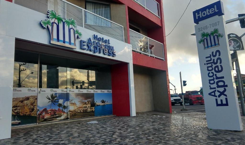  Hotel Aracaju Express