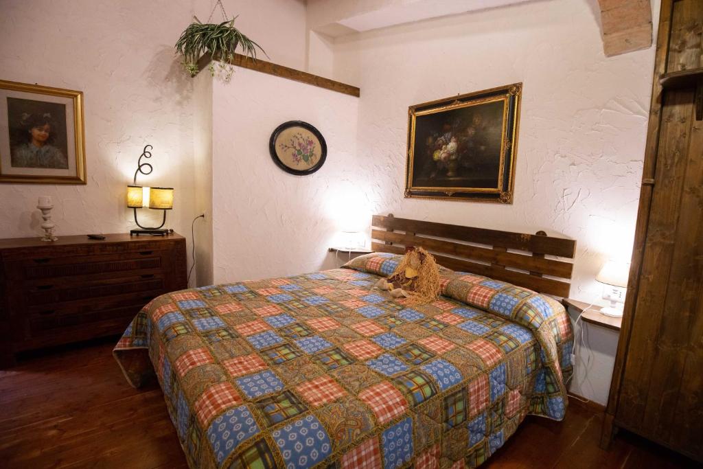 La Casa In Pietra - Double Or Twin Room