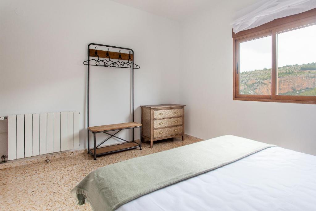 RUSTIKALPUENTE Casa del MEDICO, Alpuente – Updated 2023 Prices