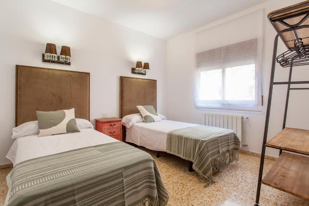 RUSTIKALPUENTE Casa del MEDICO, Alpuente – Updated 2023 Prices