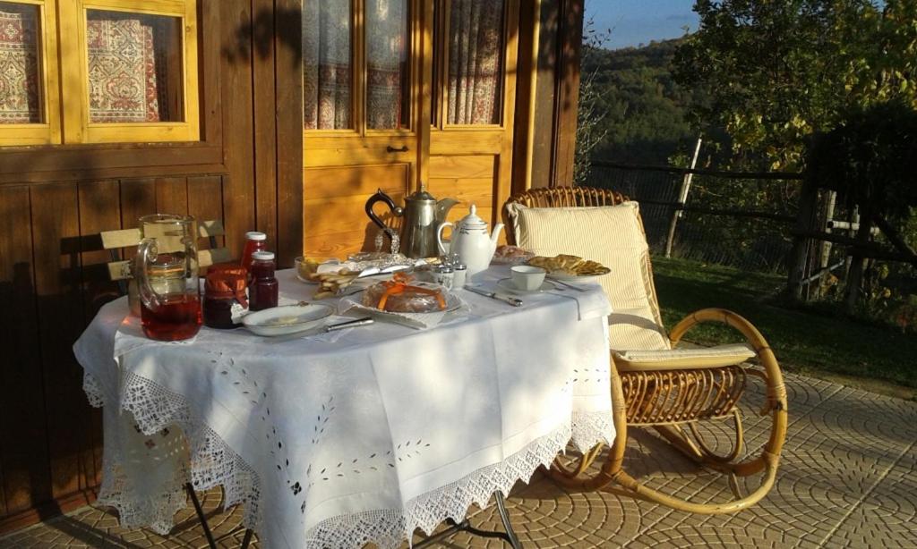 Fotografie z fotogalerie ubytování Magiche Langhe v destinaci Paroldo
