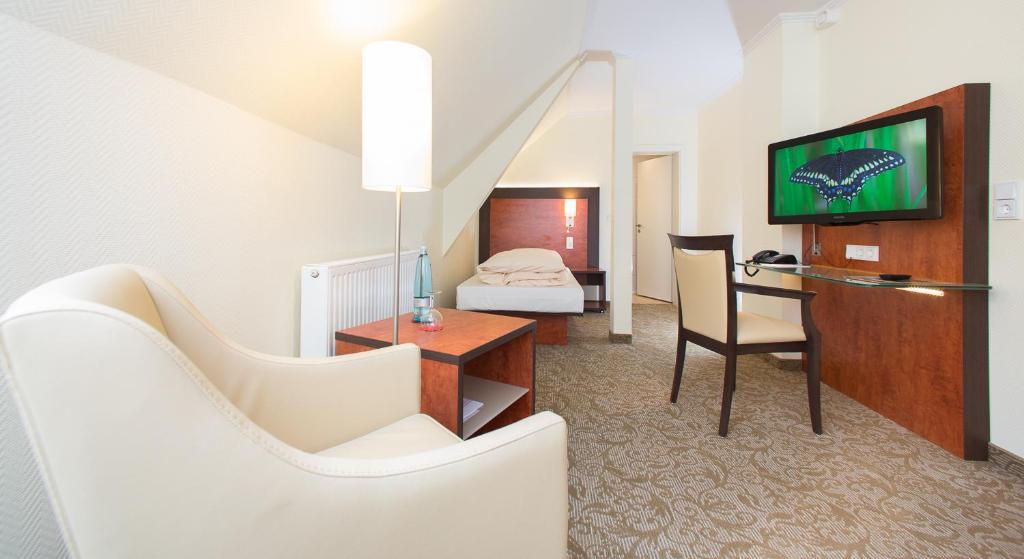 Hotel Hof Sudermühlen - Standard Single Room