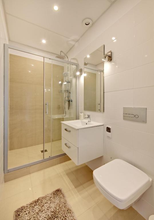 Jagiellonska 3 ApartHotel - Duze przestronne pokoje, centrum miasta, szybkie WiFi - Resim 13