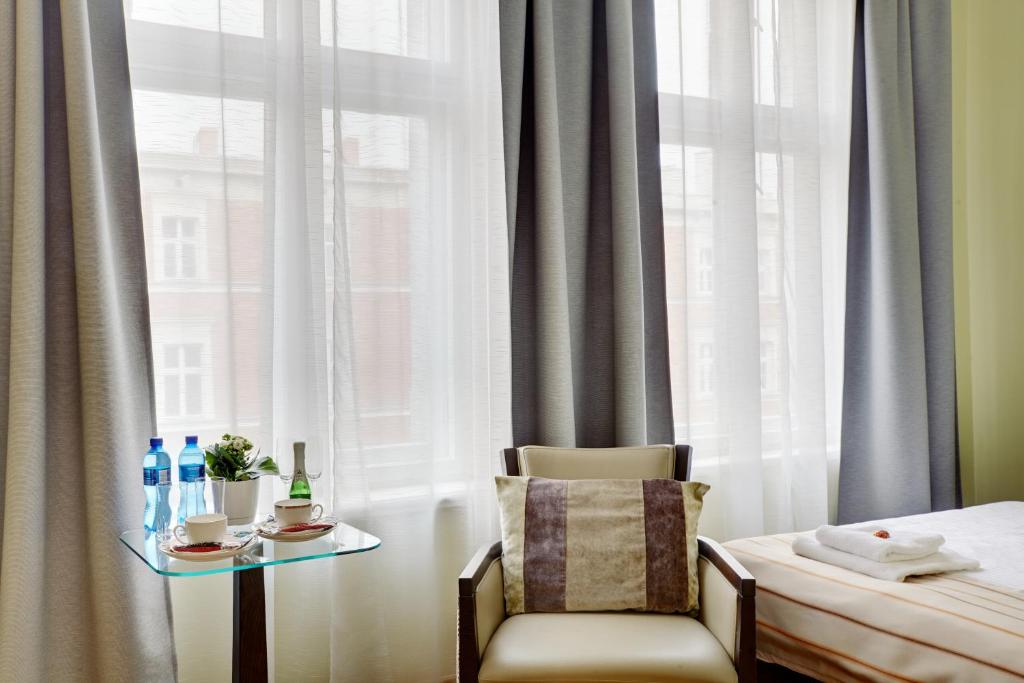 Jagiellonska 3 ApartHotel - Duze przestronne pokoje, centrum miasta, szybkie WiFi - Resim 21