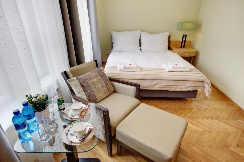 Jagiellonska 3 ApartHotel - Duze przestronne pokoje, centrum miasta, szybkie WiFi - Resim 11