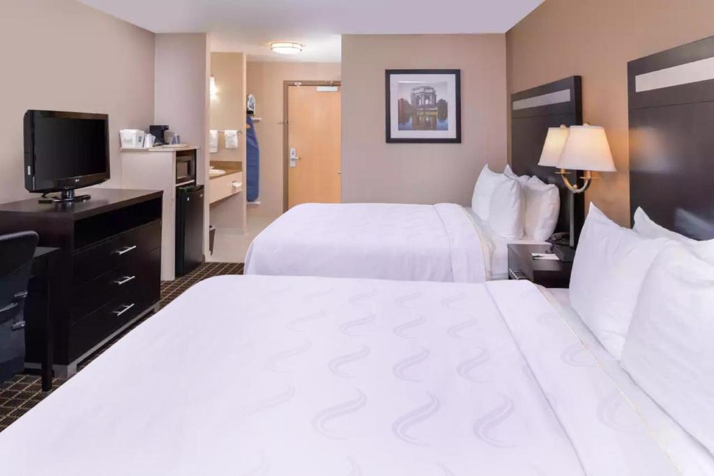 Hotel Nova SFO - Double Queen Room