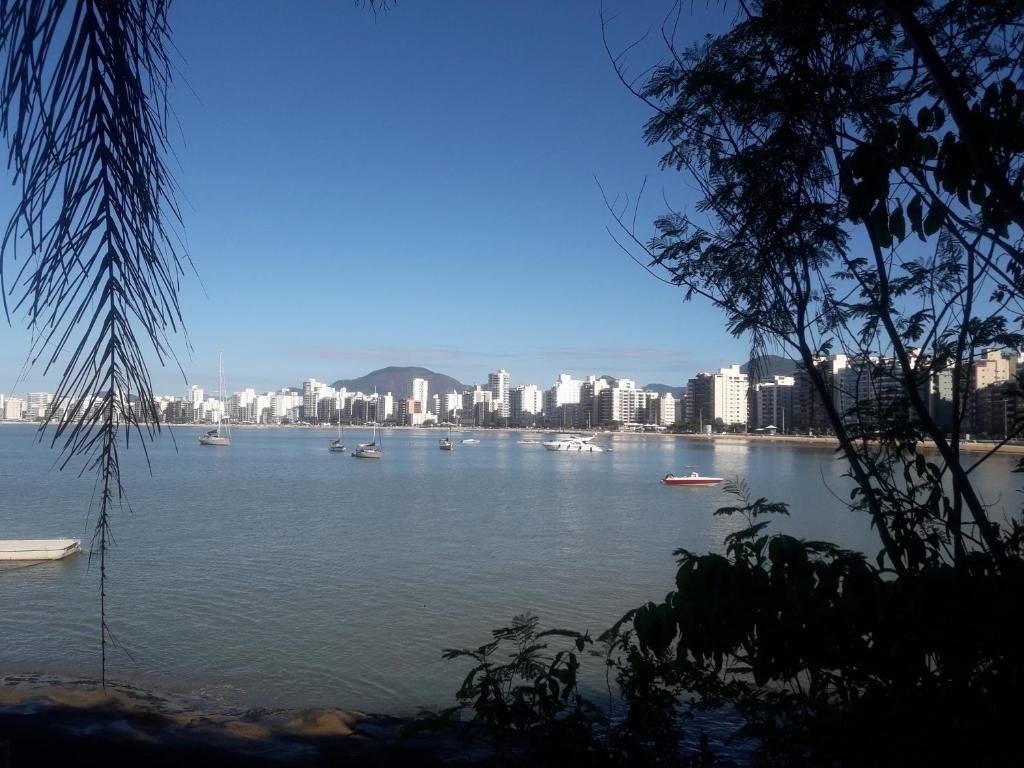  Apartamento Sol da Praia do Morro