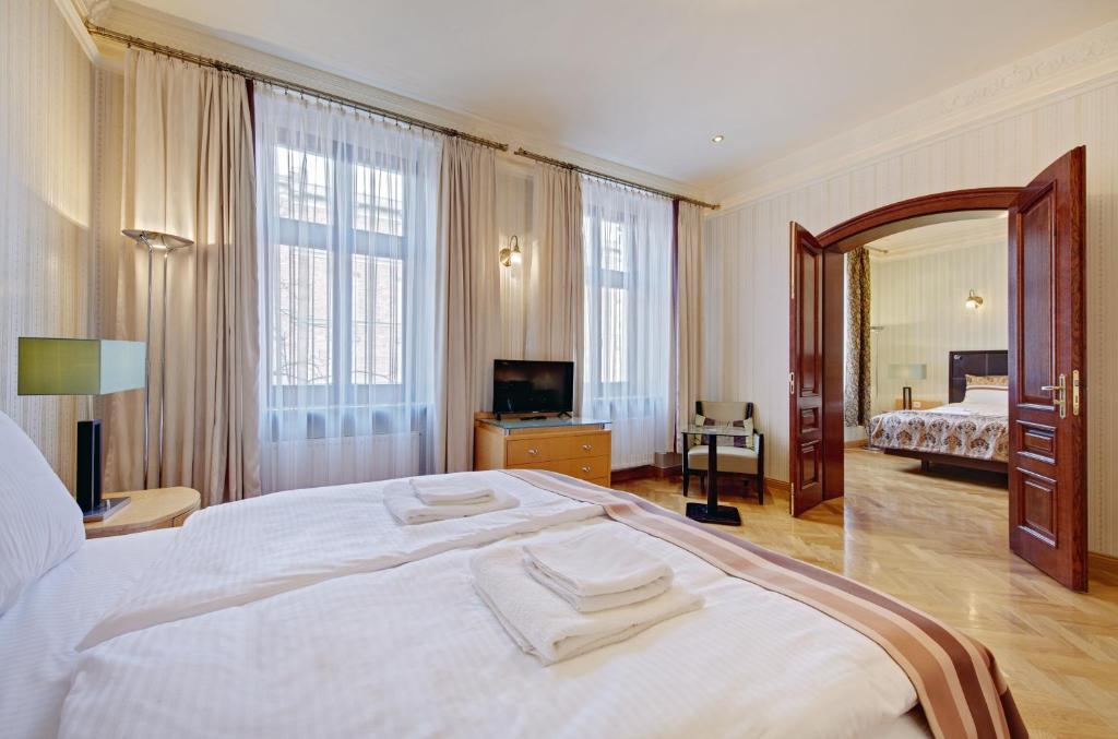 Apartamenty Tessa Jagiellońska - 4