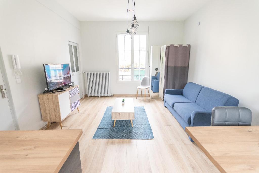 La Douce Angevine - Apartment
