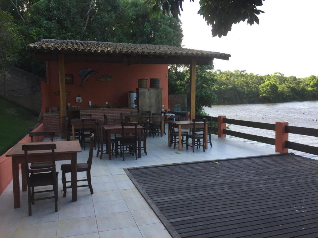  Pousada Lagoa da Mata