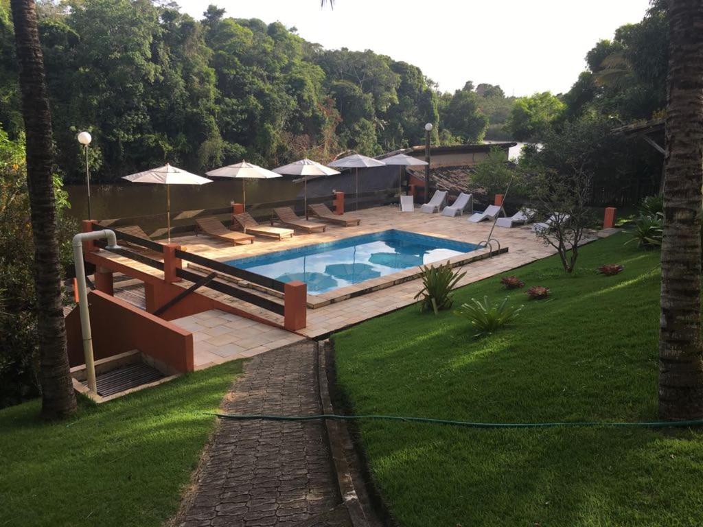  Pousada Lagoa da Mata