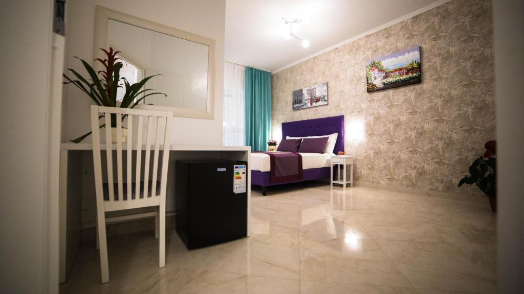 Posedenie v ubytovaní St. Peter Area Luxury Suites