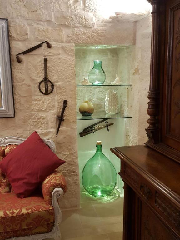 Zdjęcie z galerii obiektu TRULLI ASIA w mieście Monopoli