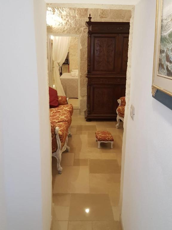 Zdjęcie z galerii obiektu TRULLI ASIA w mieście Monopoli