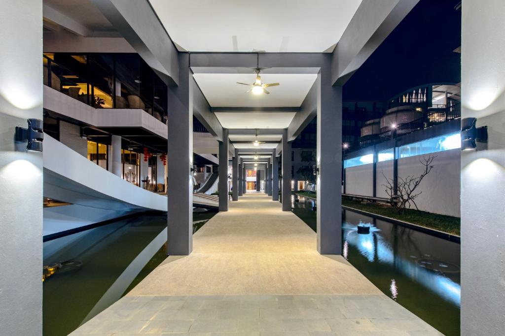 Fotografie z fotogalerie ubytování Pacific Hotel & Spa v Siem Reap