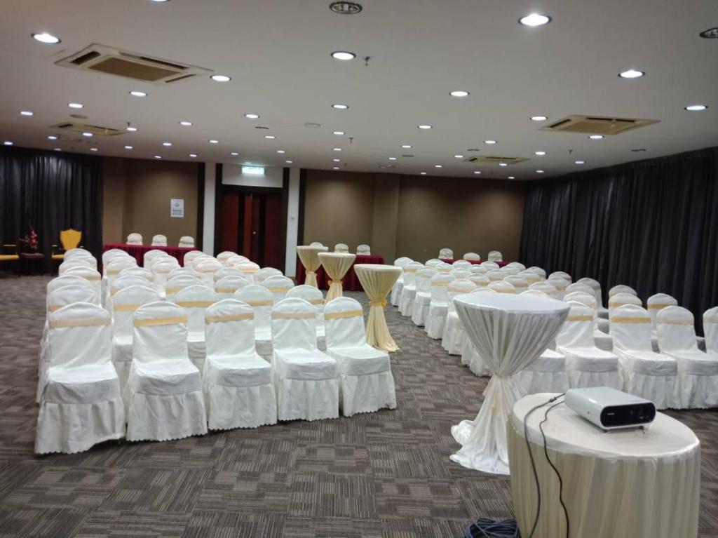 Konferenční prostory v ubytování Muarar 99 Hotel