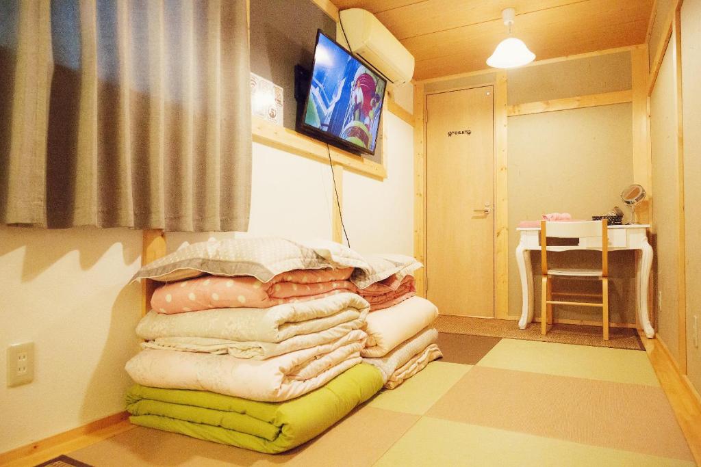 東京 新宿 ゲストハウス G Inn 東京 Booking Com