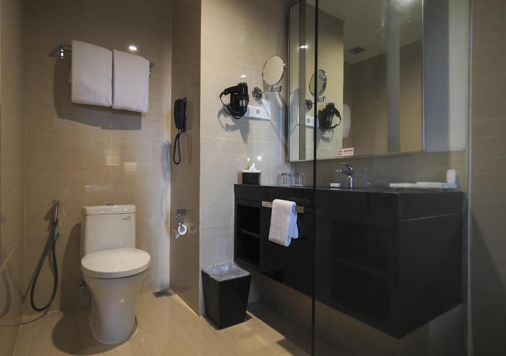 Grand Mercure Solo Baru - Dwin Room Executive