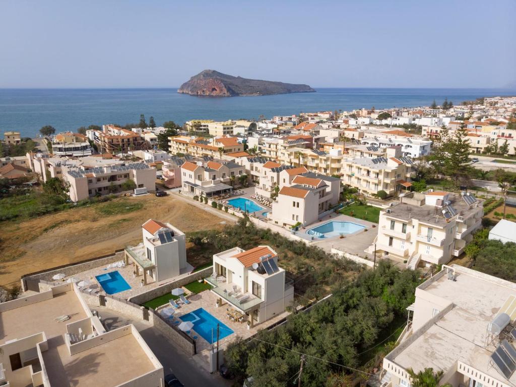 Príroda v okolí vily
