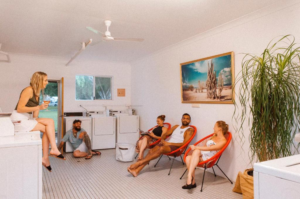 Motel Nomad - Resim 41