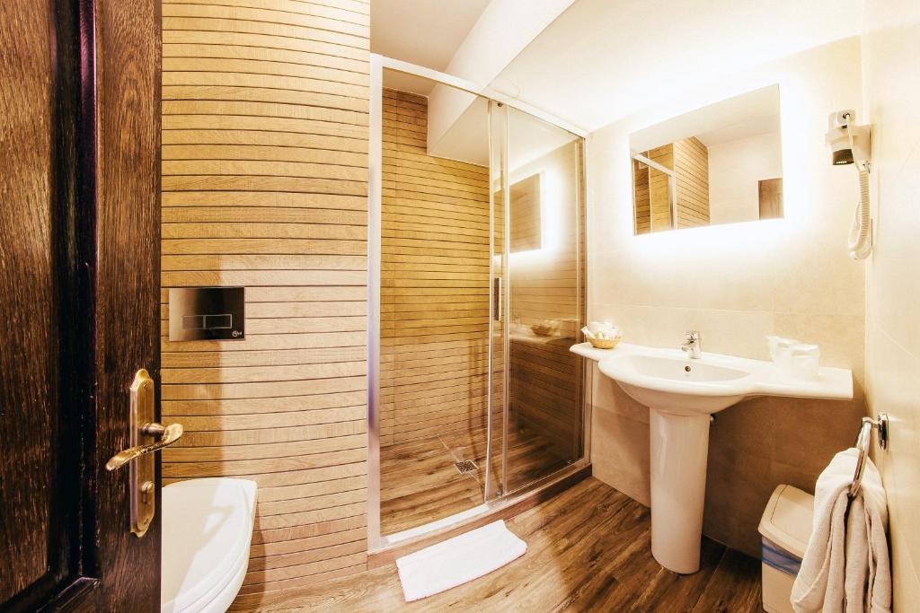 Best Western Bucovina Club de Munte - Standard Double Or Twin Room