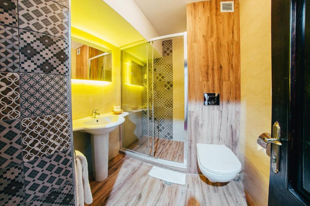 Best Western Bucovina Club de Munte - Superior Double Or Twin Room With Balcony