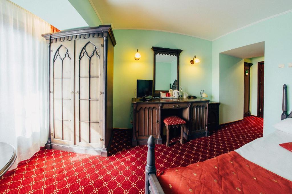 Best Western Bucovina Club de Munte - Superior Single Room