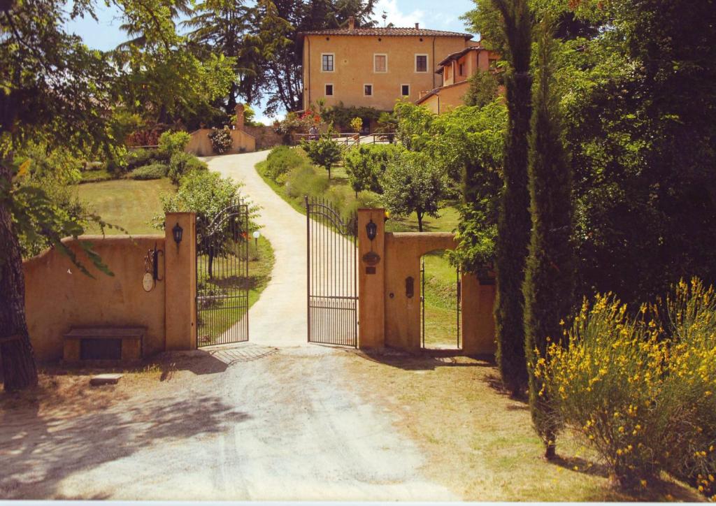 Zdjęcie z galerii obiektu Torraccia di Chiusi Agriturismo Relais w mieście San Gimignano