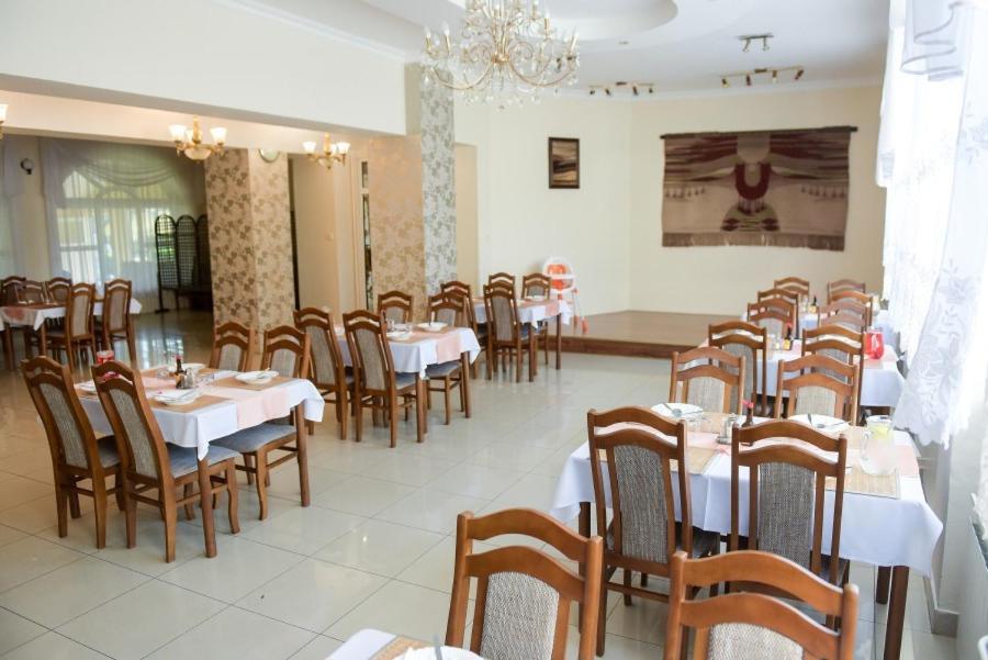 Restaurace v ubytování Hotel Rubín