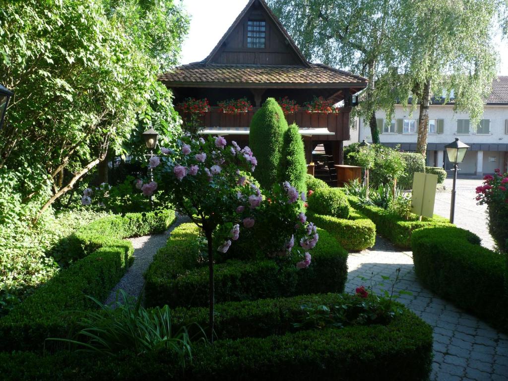 Zahrada ubytování Mühle