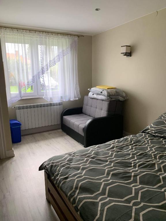 Słoneczne Wczasy - Habitación Doble