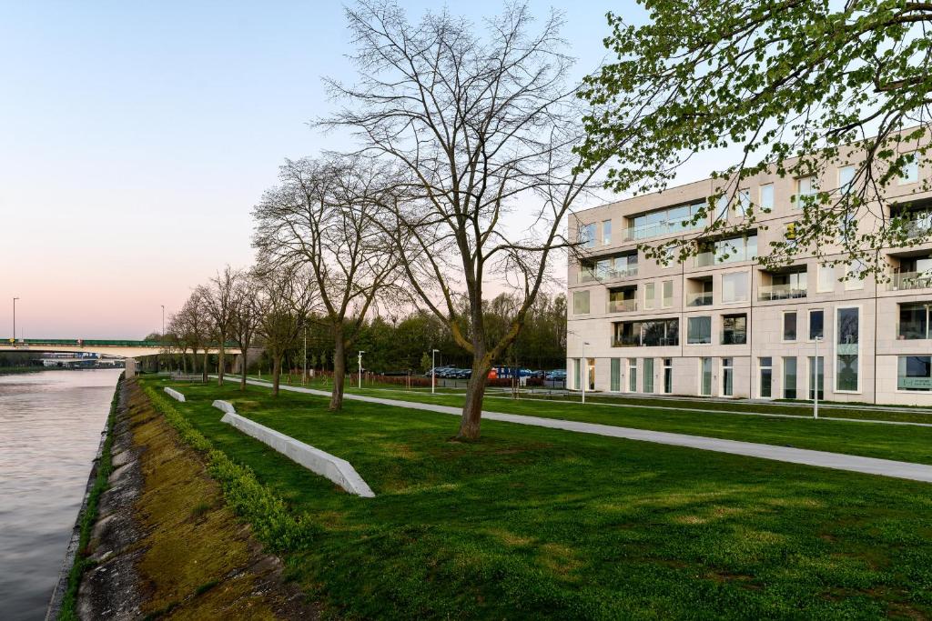 Příroda nedaleko hotelu