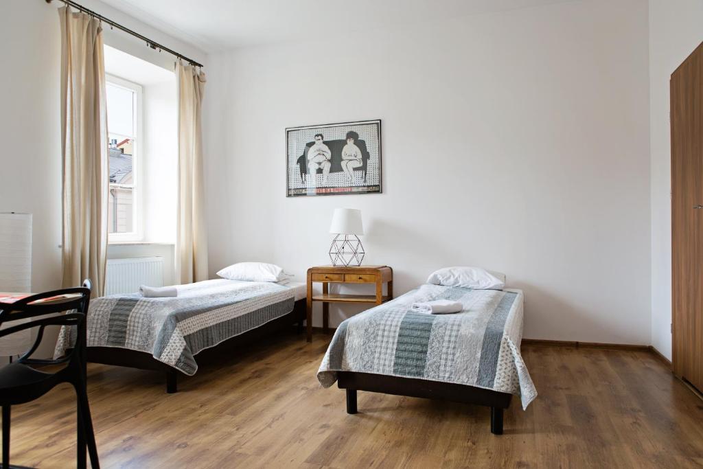 Apartamenty Folk Deluxe - Tweekamer Appartement