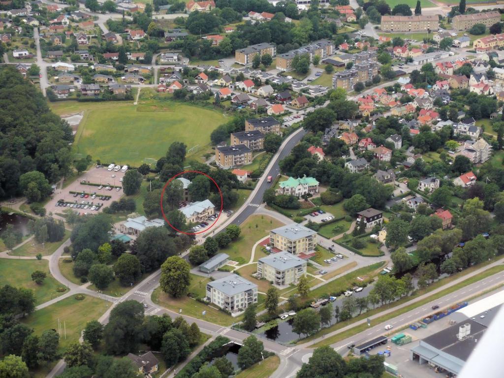 Okolí hostelu